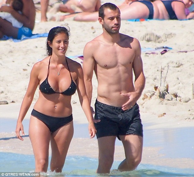 Παγκόσμιο Κύπελλο Ποδοσφαίρου - Τελικός: Αργεντινές εναντίον Γερμανίδων (photos)