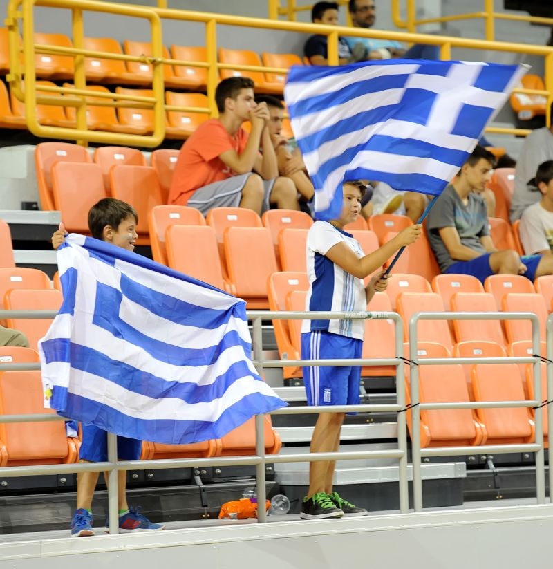 Εθνική Νέων Ανδρών: Δεύτερη νίκη με Ουγγαρία (video+photos)