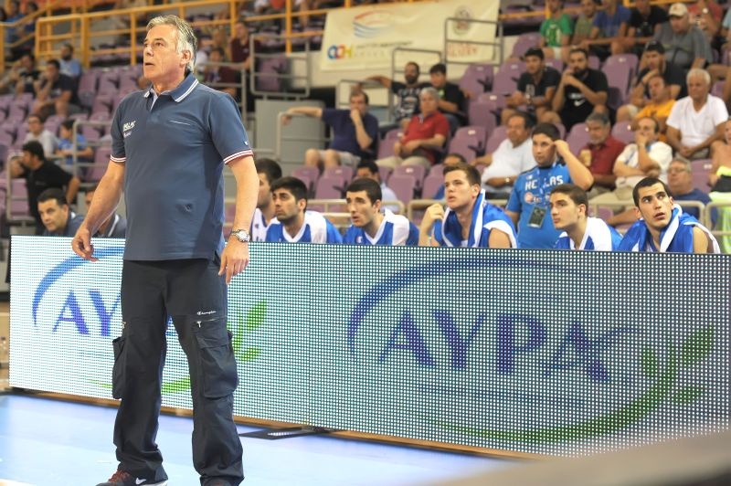 Εθνική Νέων Ανδρών: Δεύτερη νίκη με Ουγγαρία (video+photos)
