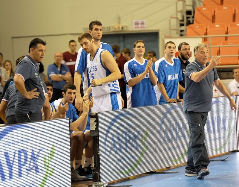 Εθνική Νέων Ανδρών: Δεύτερη νίκη με Ουγγαρία (video+photos)