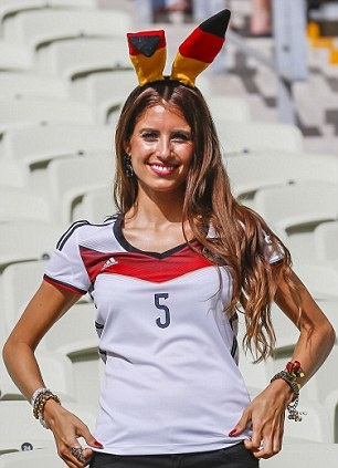 Παγκόσμιο Κύπελλο Ποδοσφαίρου - Τελικός: Αργεντινές εναντίον Γερμανίδων (photos)