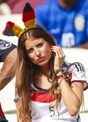 Παγκόσμιο Κύπελλο Ποδοσφαίρου - Τελικός: Αργεντινές εναντίον Γερμανίδων (photos)