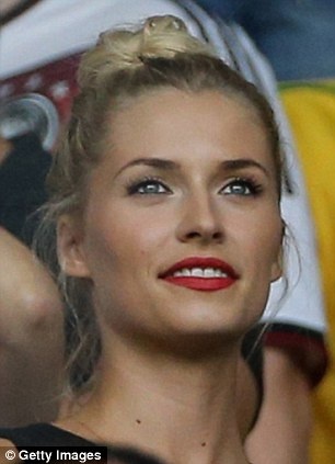 Παγκόσμιο Κύπελλο Ποδοσφαίρου - Τελικός: Αργεντινές εναντίον Γερμανίδων (photos)