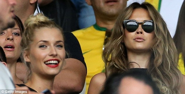 Παγκόσμιο Κύπελλο Ποδοσφαίρου - Τελικός: Αργεντινές εναντίον Γερμανίδων (photos)