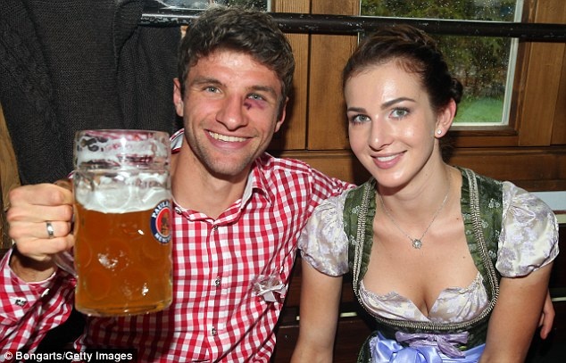 Παγκόσμιο Κύπελλο Ποδοσφαίρου - Τελικός: Αργεντινές εναντίον Γερμανίδων (photos)