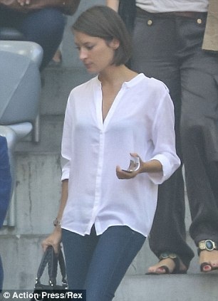 Παγκόσμιο Κύπελλο Ποδοσφαίρου - Τελικός: Αργεντινές εναντίον Γερμανίδων (photos)