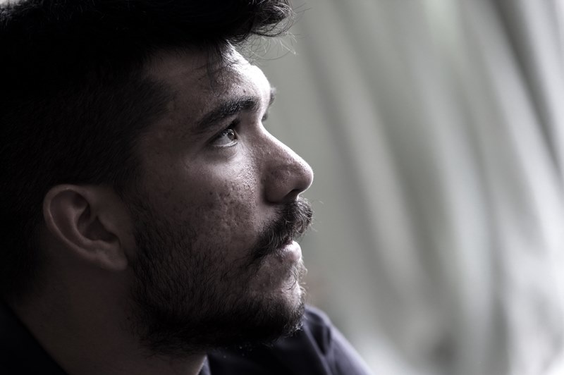 Κολοβός: «Να καθιερωθώ στον Ολυμπιακό» (photos)