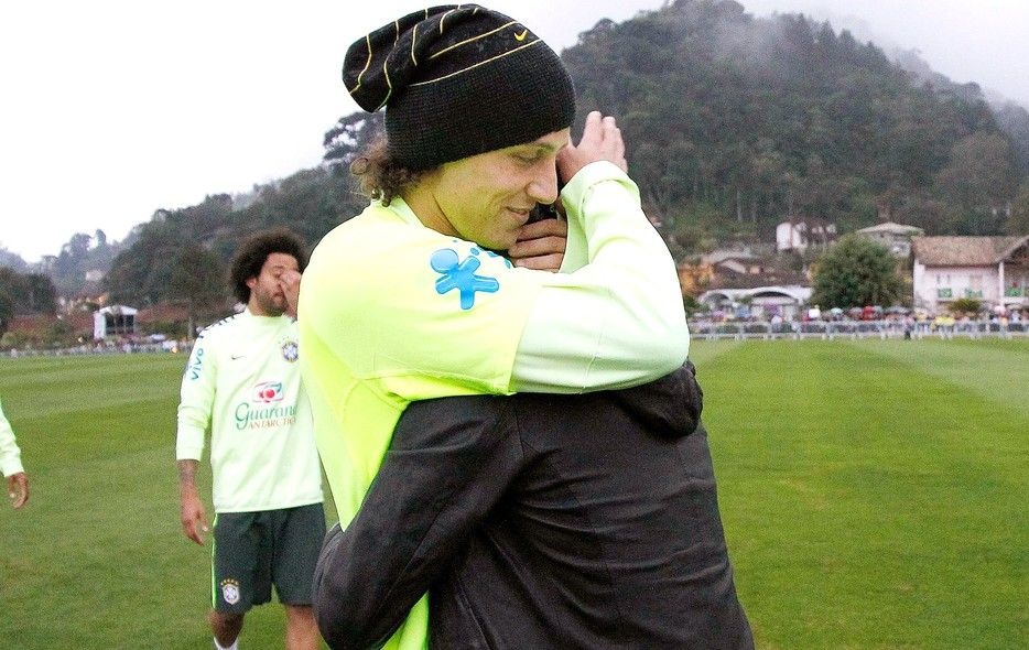 Μουντιάλ 2014: Ο Νεϊμάρ… στην προπόνηση (photos+video)