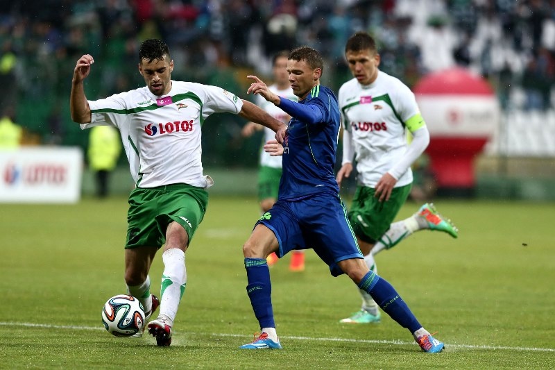 Λέχια Γκντανσκ - Παναθηναϊκός 4-0: Αποβολή και... κατηφόρα (photos)