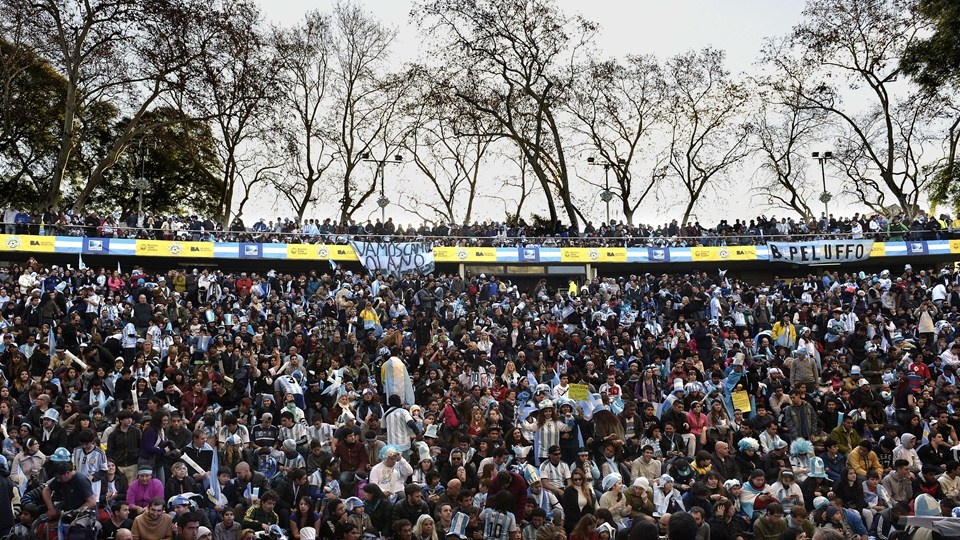 Παγκόσμιο Κύπελλο Ποδοσφαίρου 2014 – Τελικός: Η πορεία της Αργεντινής (videos+photos)
