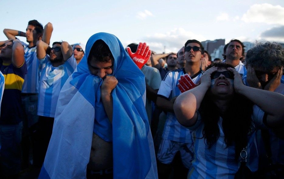 Παγκόσμιο Κύπελλο Ποδοσφαίρου 2014 – Τελικός: Η απάντηση των Βραζιλιάνων! (Video+Photos)