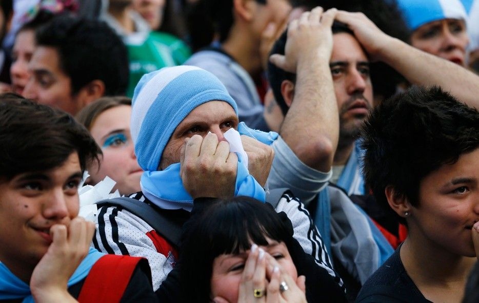 Παγκόσμιο Κύπελλο Ποδοσφαίρου 2014 – Τελικός: Η απάντηση των Βραζιλιάνων! (Video+Photos)