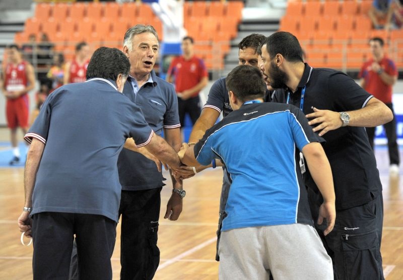 Εθνική Νέων Ανδρών: Νίκη δια χειρός… Διαμαντάκου! (photos)