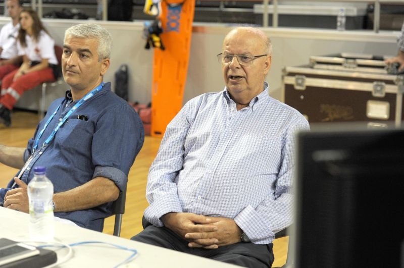 Εθνική Νέων Ανδρών: Νίκη δια χειρός… Διαμαντάκου! (photos)