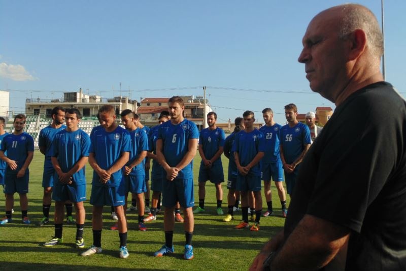 Αχαρναϊκός: Ξεκίνησαν τα… βάσανα (photos)