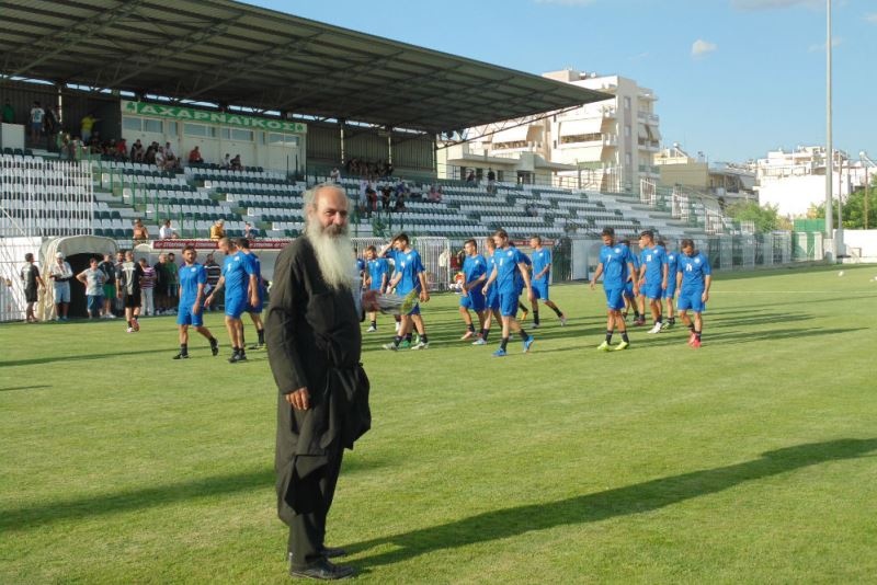 Αχαρναϊκός: Ξεκίνησαν τα… βάσανα (photos)
