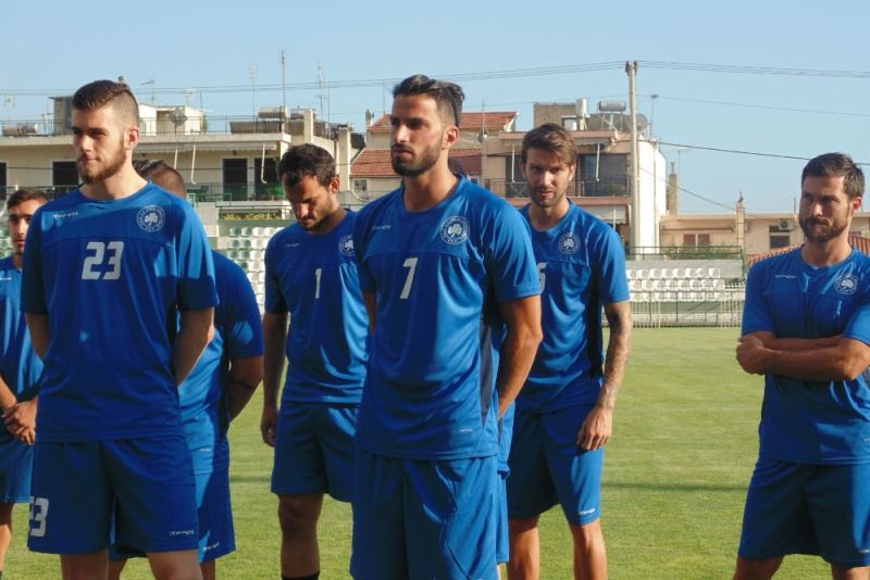 Αχαρναϊκός: Ξεκίνησαν τα… βάσανα (photos)