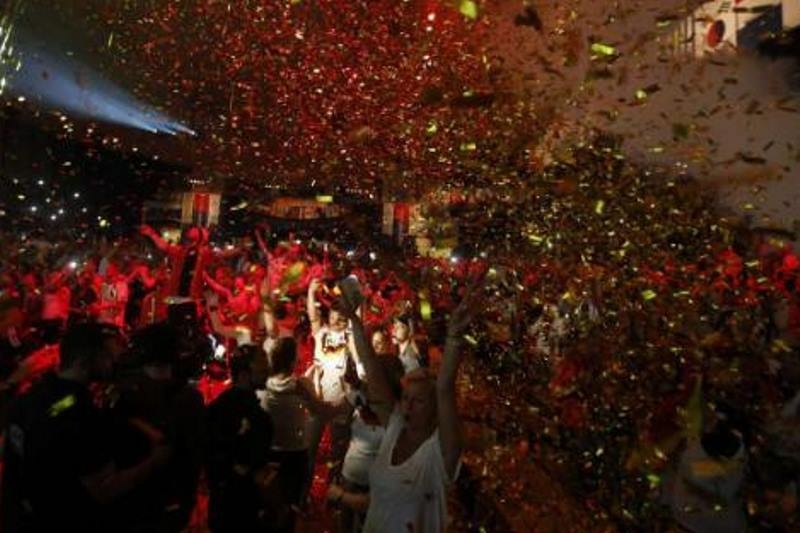 Παγκόσμιο Κύπελλο Ποδοσφαίρου – Τελικός : Ευτυχία οι μεν, δάκρυα οι δε (video+photos)