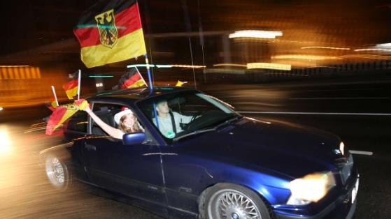 Παγκόσμιο Κύπελλο Ποδοσφαίρου – Τελικός : Ευτυχία οι μεν, δάκρυα οι δε (video+photos)