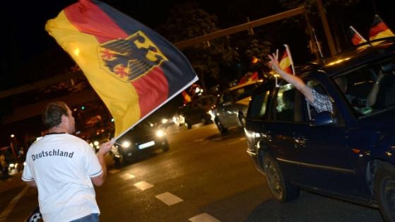 Παγκόσμιο Κύπελλο Ποδοσφαίρου – Τελικός : Ευτυχία οι μεν, δάκρυα οι δε (video+photos)