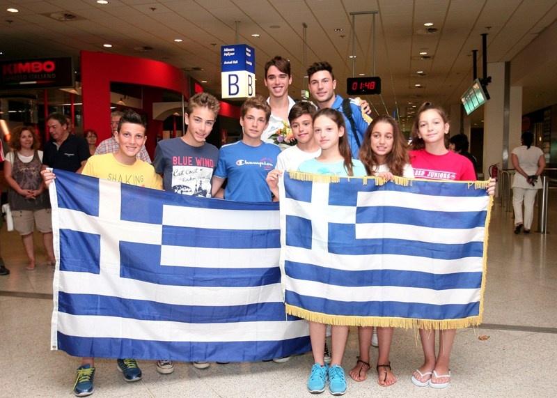 Ευρωπαϊκό Κολύμβησης: Η επιστροφή των Ελλήνων (photos)