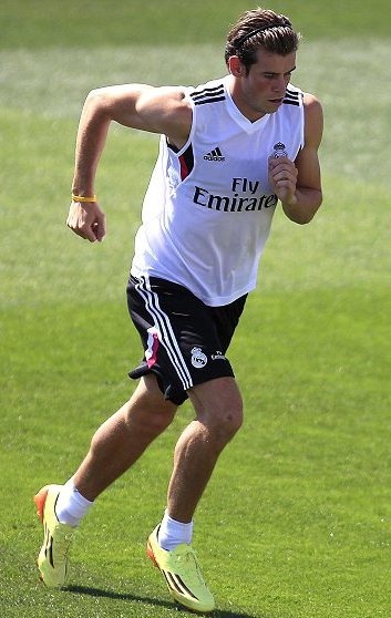 Ρεάλ Μαδρίτης: Με νέο λουκ ο Μπέιλ (photos+video)