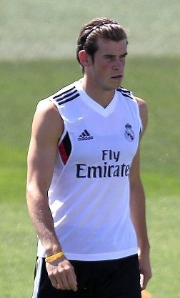 Ρεάλ Μαδρίτης: Με νέο λουκ ο Μπέιλ (photos+video)