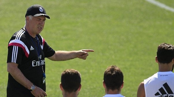 Ρεάλ Μαδρίτης: Με νέο λουκ ο Μπέιλ (photos+video)