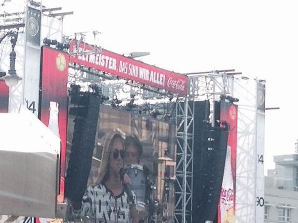 Μουντιάλ 2014 - Γερμανία: «Τρέλα» στο τουίτερ οι Γερμανοί (photos)