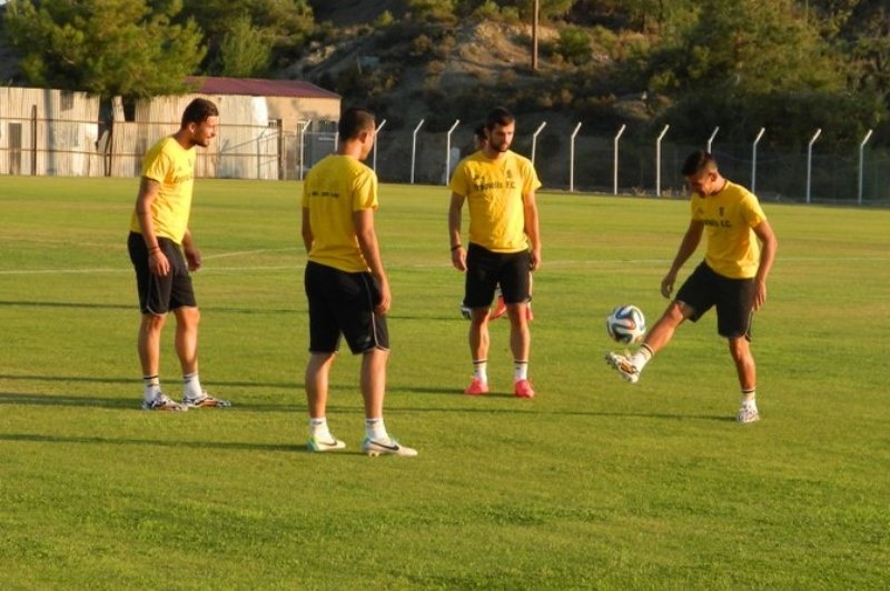 Εργοτέλης: Κυπριακό ντεμπούτο (photos)