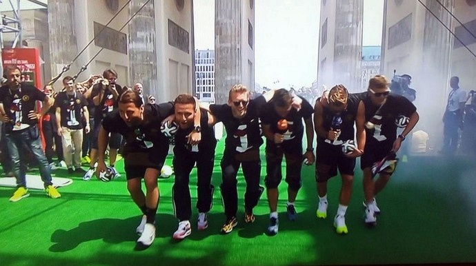 Υποδοχή ηρώων για τους πρωταθλητές κόσμου (videos+photos)