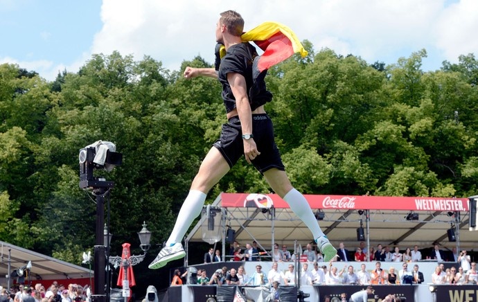 Υποδοχή ηρώων για τους πρωταθλητές κόσμου (videos+photos)