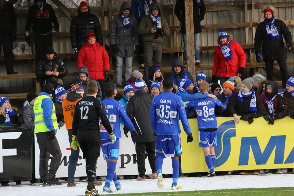 Ο προπονητής της Ροβανιέμι στο Onsports: «Το ποδόσφαιρο στον Αρκτικό Κύκλο…» (photos+videos)