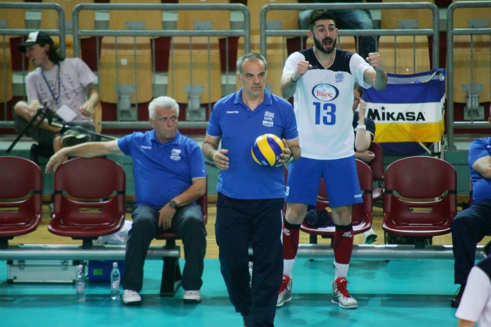 Εθνική Βόλεϊ Ανδρών: Οι εικόνες του θριάμβου (photos)