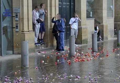 Παγκόσμιο Κύπελλο Ποδοσφαίρου 2014 - Ολλανδία: 25 χιλιάδες τουλίπες για φαν Χάαλ (photos)