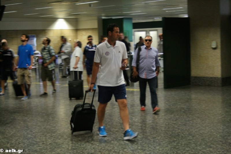 ΑΕΛ Καλλονής: Έφτασε Ιταλία (photos)