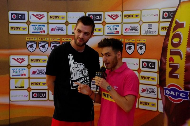 Επιστροφή στον θρόνο για τους Over The river στο Ν’JOY UNI-Basket (video+photos)