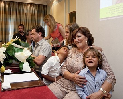 Κριστιάνο Ρονάλντο: Η μητέρα του ήθελε να τον «ρίξει» (photos)