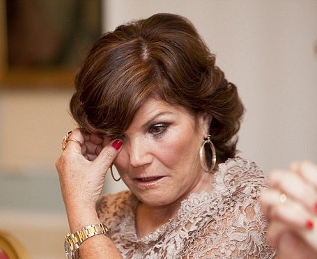 Κριστιάνο Ρονάλντο: Η μητέρα του ήθελε να τον «ρίξει» (photos)