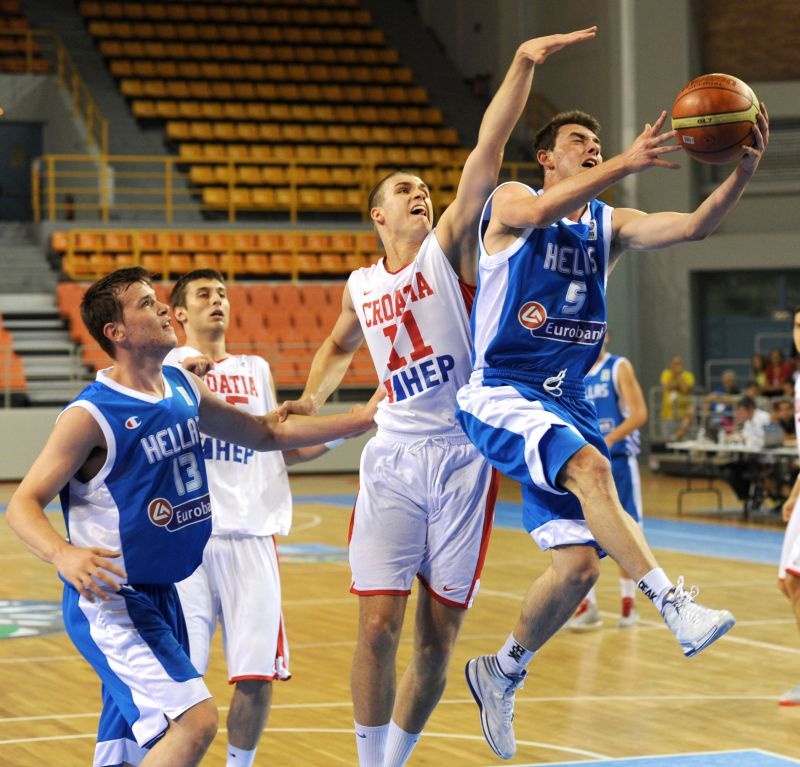 Εθνική Νέων Ανδρών: Την… σκότωσαν Κροατία και προβλήματα (photos)