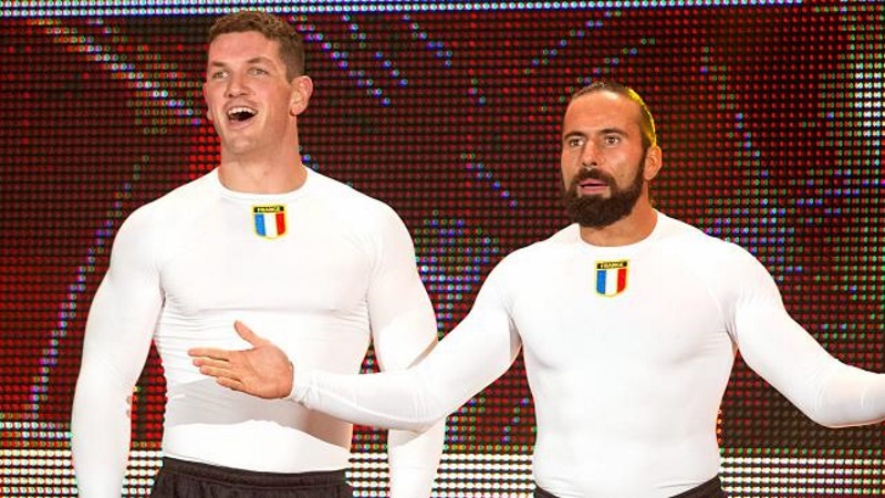 NXT: «Μίλησε» και παγίδευσε ο Sami Zayn (photos+videos)