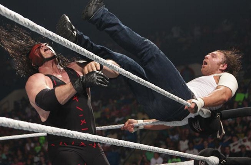 SmackDown: Νέα επίθεση στον Ambrose (photos+videos)