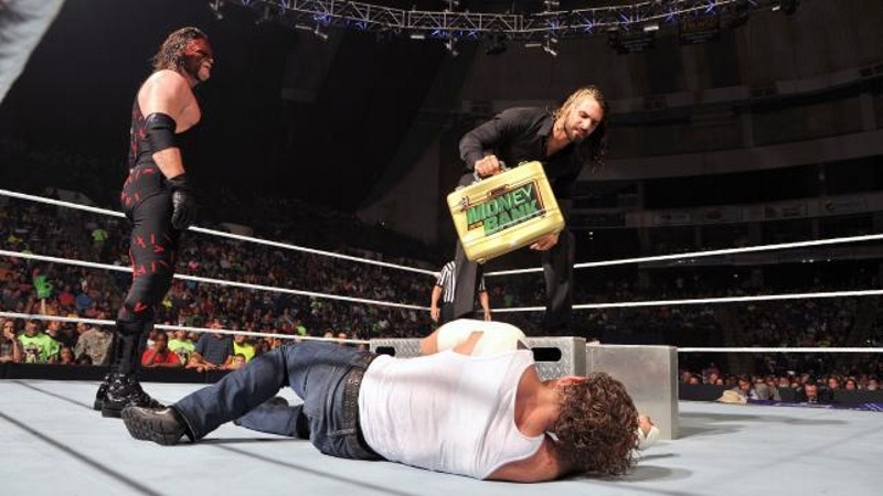 SmackDown: Νέα επίθεση στον Ambrose (photos+videos)