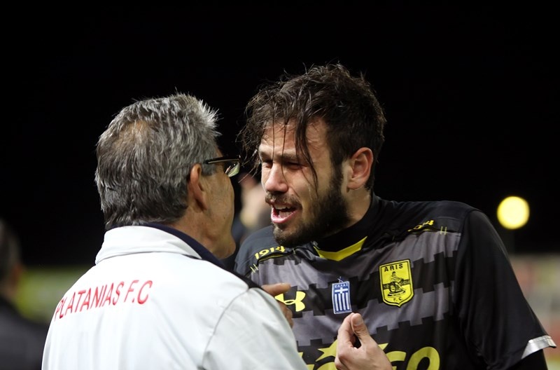 Μπουγαΐδης στο Onsports: «Ανεξαρτήτως αντιπάλου… περνάει ο Παναθηναϊκός» (photos+videos)