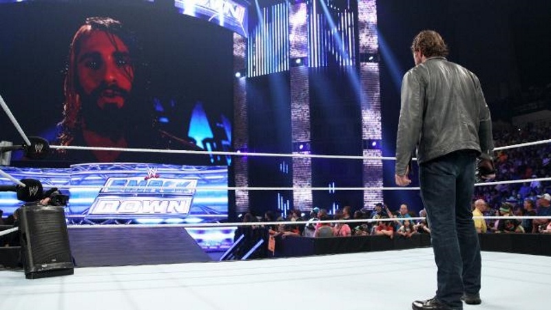 SmackDown: Νέα επίθεση στον Ambrose (photos+videos)