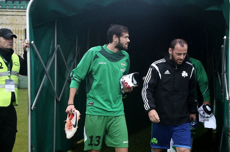 Μπουγαΐδης στο Onsports: «Ανεξαρτήτως αντιπάλου… περνάει ο Παναθηναϊκός» (photos+videos)