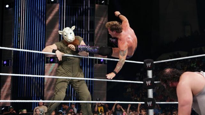 SmackDown: Νέα επίθεση στον Ambrose (photos+videos)