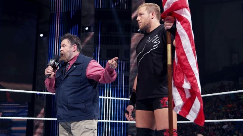 SmackDown: Νέα επίθεση στον Ambrose (photos+videos)