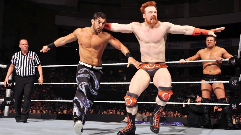SmackDown: Νέα επίθεση στον Ambrose (photos+videos)
