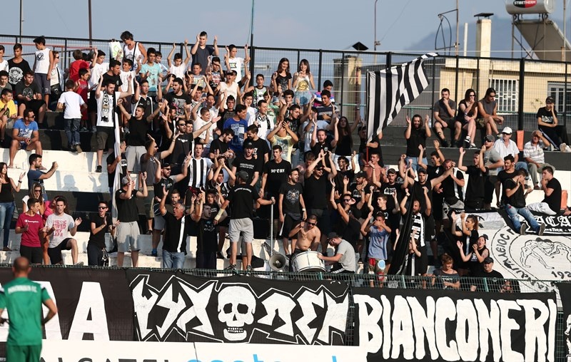 Παναιγιάλειος - Παναθηναϊκός 0-1: Άνετο… πέρασμα από το Αίγιο (photos)